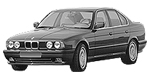 BMW E34 P153A Fault Code