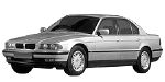 BMW E38 P153A Fault Code