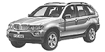 BMW E53 P153A Fault Code