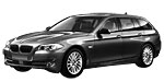 BMW F11 P153A Fault Code